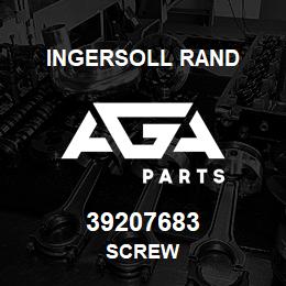 39207683 Ingersoll Rand SCREW | AGA Parts