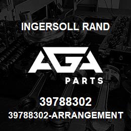 39788302 Ingersoll Rand 39788302-ARRANGEMENT | AGA Parts