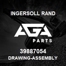 39887054 Ingersoll Rand DRAWING-ASSEMBLY | AGA Parts