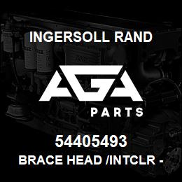 54405493 Ingersoll Rand BRACE HEAD /INTCLR -RIGHT 2000 | AGA Parts