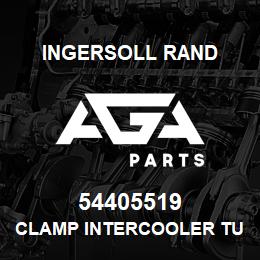 54405519 Ingersoll Rand CLAMP INTERCOOLER TUBE 2000 | AGA Parts