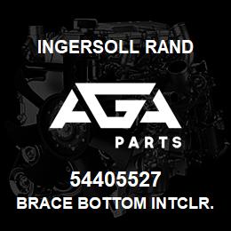 54405527 Ingersoll Rand BRACE BOTTOM INTCLR. INSIDE -2000 | AGA Parts