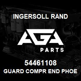 54461108 Ingersoll Rand GUARD COMPR END PHOENIX | AGA Parts