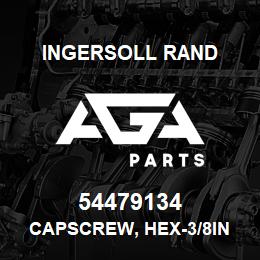 54479134 Ingersoll Rand CAPSCREW, HEX-3/8IN 16 X 4.5IN | AGA Parts