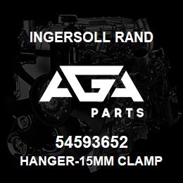 54593652 Ingersoll Rand HANGER-15MM CLAMP | AGA Parts