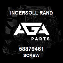 58879461 Ingersoll Rand SCREW | AGA Parts