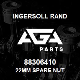 88306410 Ingersoll Rand 22MM SPARE NUT | AGA Parts