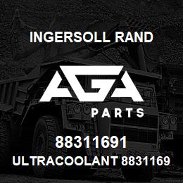 88311691 Ingersoll Rand ULTRACOOLANT 88311691 | AGA Parts