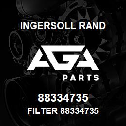 88334735 Ingersoll Rand FILTER 88334735 | AGA Parts