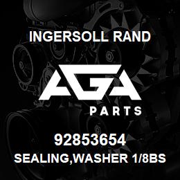 92853654 Ingersoll Rand SEALING,WASHER 1/8BSPP 300 200 | AGA Parts