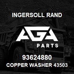 93624880 Ingersoll Rand COPPER WASHER 43503 | AGA Parts