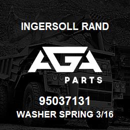 95037131 Ingersoll Rand WASHER SPRING 3/16 | AGA Parts