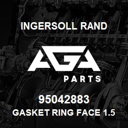 95042883 Ingersoll Rand GASKET RING FACE 1.5 X 150# | AGA Parts