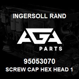 95053070 Ingersoll Rand SCREW CAP HEX HEAD 1/4 X 1/2 | AGA Parts