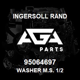 95064697 Ingersoll Rand WASHER M.S. 1/2 | AGA Parts