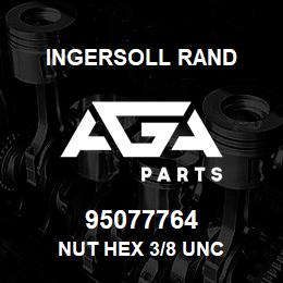 95077764 Ingersoll Rand NUT HEX 3/8 UNC | AGA Parts