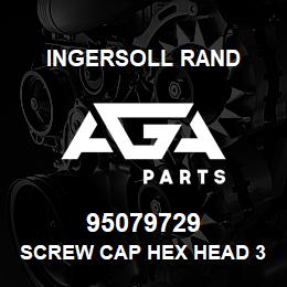 95079729 Ingersoll Rand SCREW CAP HEX HEAD 3/8 X 3/4 LG | AGA Parts