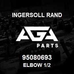 95080693 Ingersoll Rand ELBOW 1/2 | AGA Parts