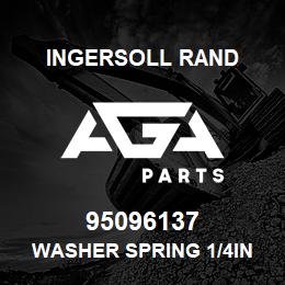 95096137 Ingersoll Rand WASHER SPRING 1/4IN | AGA Parts