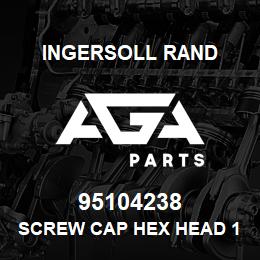 95104238 Ingersoll Rand SCREW CAP HEX HEAD 1/2 X 3-1/2 | AGA Parts