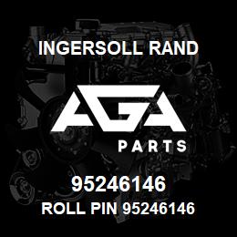 95246146 Ingersoll Rand ROLL PIN 95246146 | AGA Parts