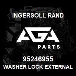 95246955 Ingersoll Rand WASHER LOCK EXTERNAL TOOTH | AGA Parts