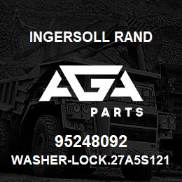 95248092 Ingersoll Rand WASHER-LOCK.27A5S1218-00 | AGA Parts