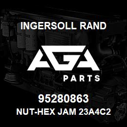 95280863 Ingersoll Rand NUT-HEX JAM 23A4C2 | AGA Parts