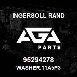 95294278 Ingersoll Rand WASHER.11A5P3 | AGA Parts