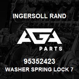 95352423 Ingersoll Rand WASHER SPRING LOCK 7/8 DIA | AGA Parts