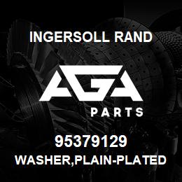 95379129 Ingersoll Rand WASHER,PLAIN-PLATED 3/8I 12A5P4 | AGA Parts