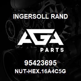 95423695 Ingersoll Rand NUT-HEX.16A4C5G | AGA Parts