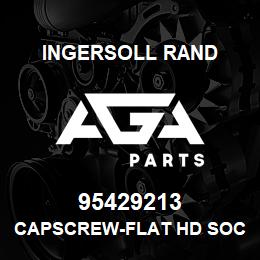 95429213 Ingersoll Rand CAPSCREW-FLAT HD SOCKET 139A2A204 | AGA Parts