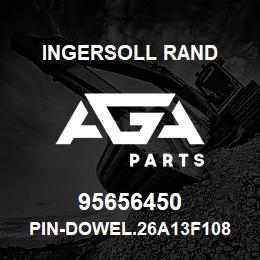 95656450 Ingersoll Rand PIN-DOWEL.26A13F108 | AGA Parts