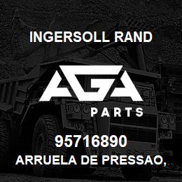 95716890 Ingersoll Rand ARRUELA DE PRESSAO, 1/2" 14A5G101 | AGA Parts