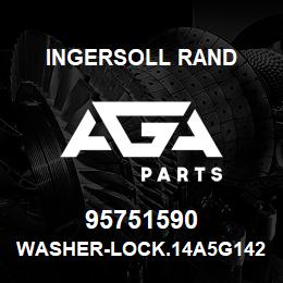 95751590 Ingersoll Rand WASHER-LOCK.14A5G142 | AGA Parts