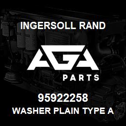 95922258 Ingersoll Rand WASHER PLAIN TYPE A FLAT WIDE .50 | AGA Parts