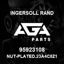 95923108 Ingersoll Rand NUT-PLATED.23A4C8Z1 | AGA Parts