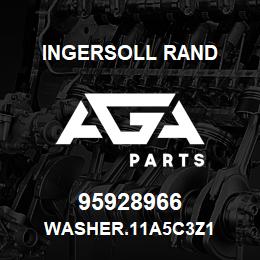 95928966 Ingersoll Rand WASHER.11A5C3Z1 | AGA Parts