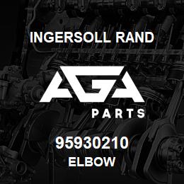 95930210 Ingersoll Rand ELBOW | AGA Parts