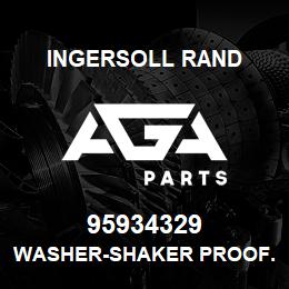 95934329 Ingersoll Rand WASHER-SHAKER PROOF.26A5S1118-00Z1 | AGA Parts