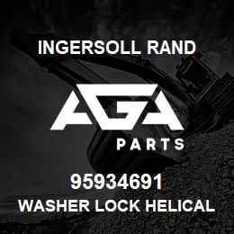 95934691 Ingersoll Rand WASHER LOCK HELICAL SPRING .75 | AGA Parts