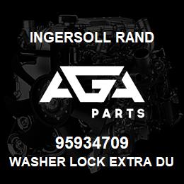 95934709 Ingersoll Rand WASHER LOCK EXTRA DUTY 88ZINC | AGA Parts