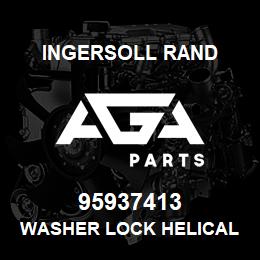 95937413 Ingersoll Rand WASHER LOCK HELICAL SPRING .38 | AGA Parts