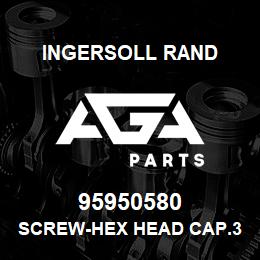 95950580 Ingersoll Rand SCREW-HEX HEAD CAP.36A2D74G | AGA Parts