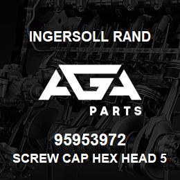 95953972 Ingersoll Rand SCREW CAP HEX HEAD 50X 350 LONG | AGA Parts