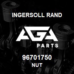 96701750 Ingersoll Rand NUT | AGA Parts