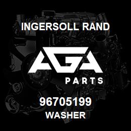 96705199 Ingersoll Rand WASHER | AGA Parts