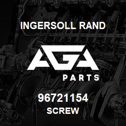 96721154 Ingersoll Rand SCREW | AGA Parts