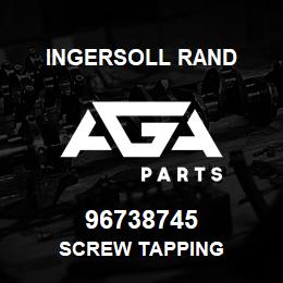 96738745 Ingersoll Rand SCREW TAPPING | AGA Parts
